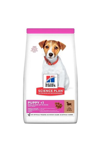 Science Plan Puppy Small Mini Küçük Irk Kuzulu Yavru Köpek Maması 1.5kg