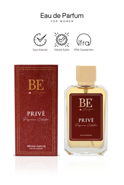 P-160 Prive Kadın 100 ml Edp Parfüm