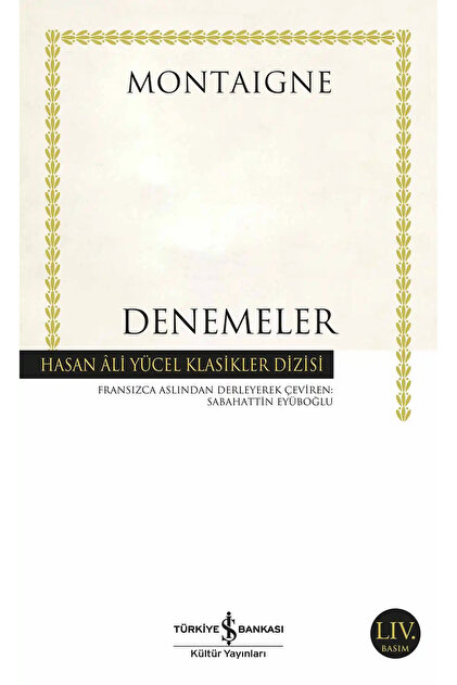 DENEMELER (K.KAPAK)