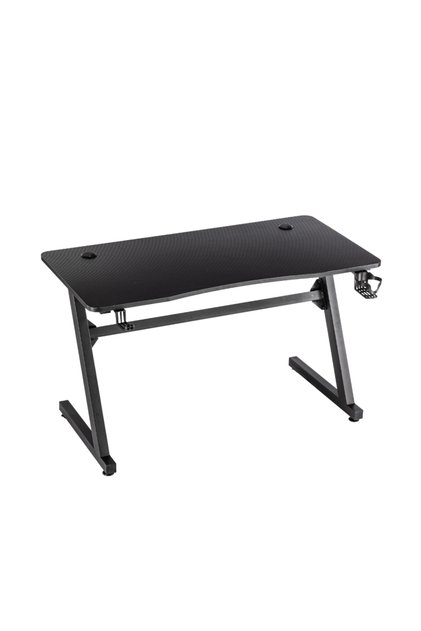 Birou de gaming, 503, negru, 120x60x73cm
