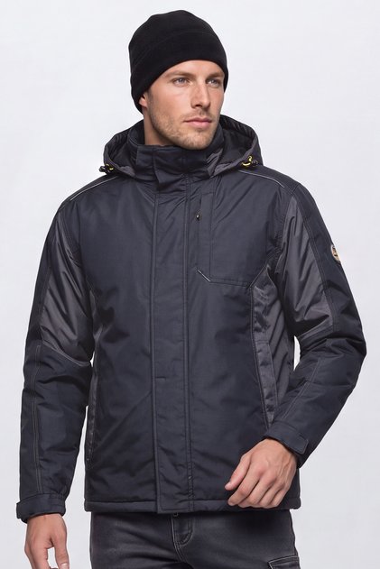 Dayboro Parka Siyah