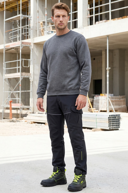 Pantaloni Storm Softshell