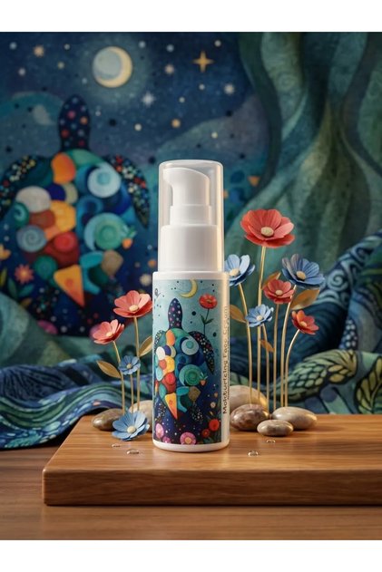 Moisturizing Face Cream (Niacinamide and Vitamin E) (50 mL)