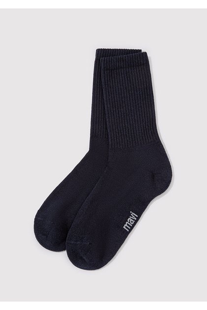 Navy Blue Socket Socks 0911879 -83097