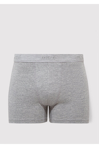 Gray Basic Boxer 092121-83096