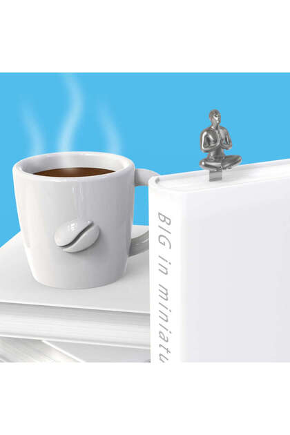 Meditation Bookmark