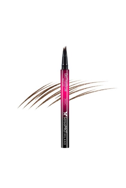 Creion pentru sprâncene Get That Brow - Maro