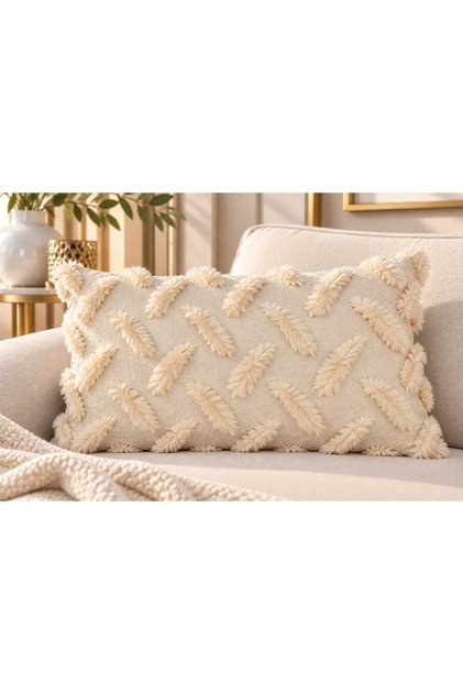 Milano Feather Cushion Cover 43X43 cm