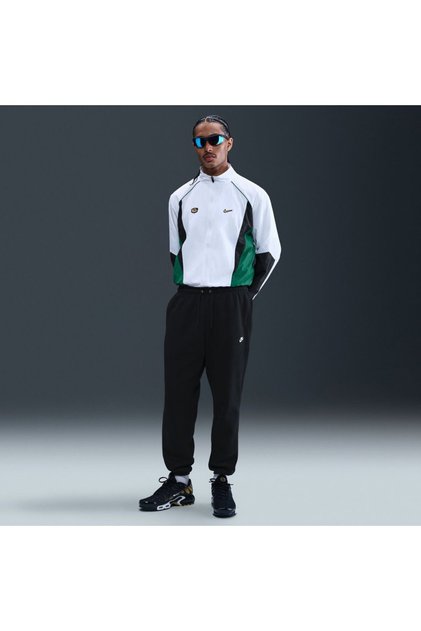 Club Cuffed Brushed Fleece Pants Erkek Eşofman Alt FN3808-010
