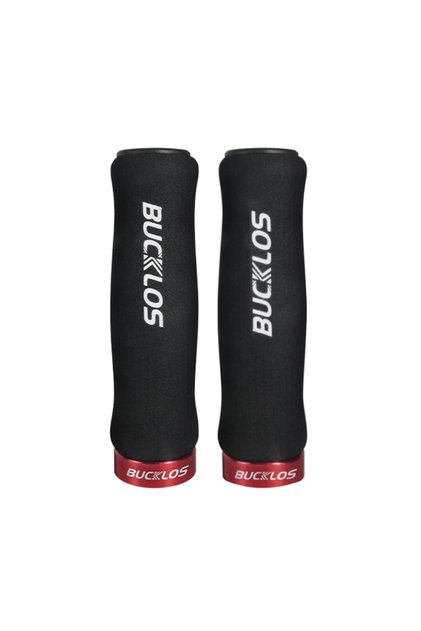 SPONGE-BLACK MTB Grips Sponge Bike Handlebar Cover Soft Shock-absorbing Lock on Bicy