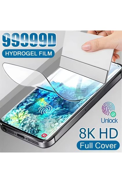 Hydrogel Film 3Pcs Samsung S10 3Pcs Hydrogel Film For Samsung Galaxy S21 S22 S20 S23 S24 Ultra S10 S