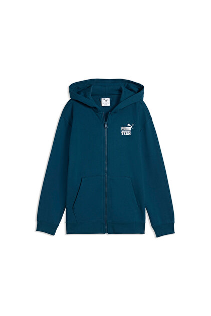 Mid 90S Full-Zip Hoodie