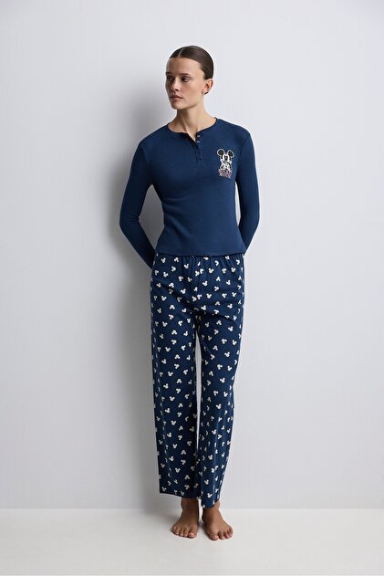 KADIN Mickey Mouse ©Disney pijama