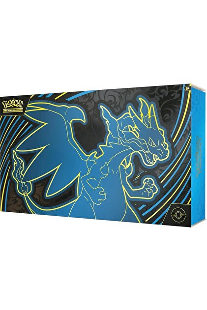Mega Charizard X ex Ultra Premium Collection