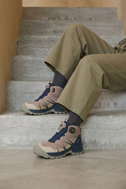 , Kadın Outdoor Bot 1631068Z271836B Bej