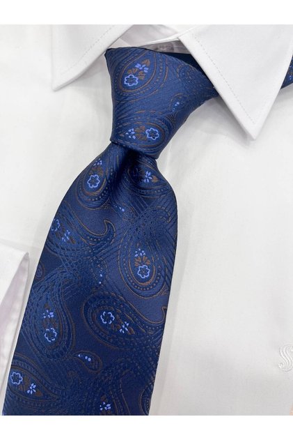 Woven Fabric Premium Patterned Tie