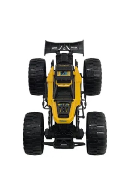 Jucărie Mașinuță Off-Road cu Fricțiune, Roți Mari, Diferite Modele