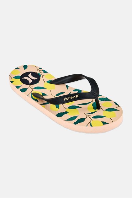 Men Graphic Print Slip On Slippers, Multicolor