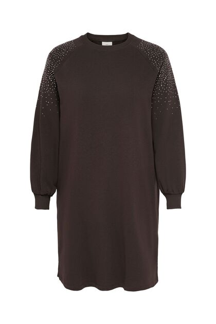 Rochie tip hanorac CARVIOLETTA Rochie scurtă