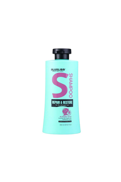 Luxliss Repair and Restore Shampoo 300ml