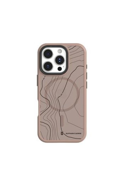 Husă protecţie MagForce Hyperstealth Sika compatibilă MagSafe pentru iPhone 16 Pro Max, Fly