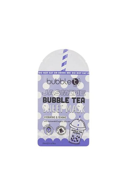Hydrating and Toning Jasmine Sheet Mask 20ml