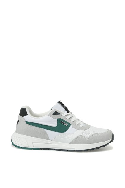 Jaunty White Men's Sports Shoes