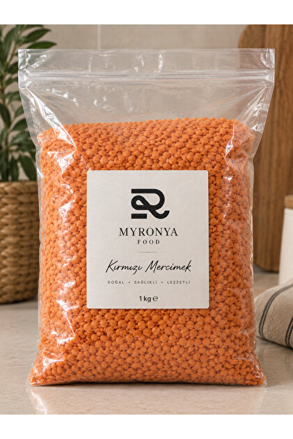 Diyarbakır Kırmızı Mercimeği ( 1 KG )