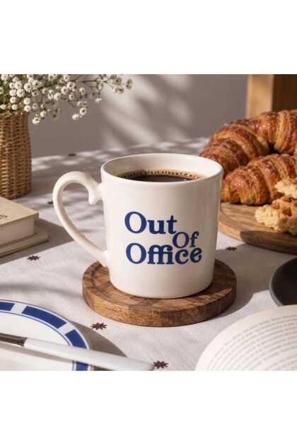Kitchen Out Of Office Kupa - Renkli - 290 ml