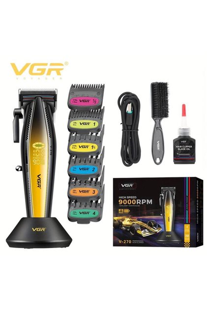 Professional hair clipper