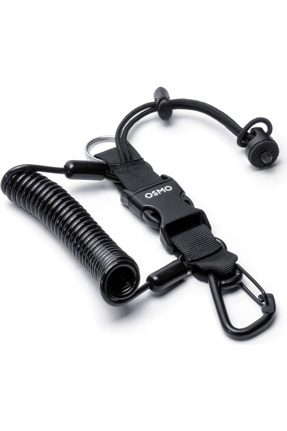 Osmo Dalış Emniyet Ipi (Anti-Loss Lanyard) | Türkiye Karacasulu Garantili |