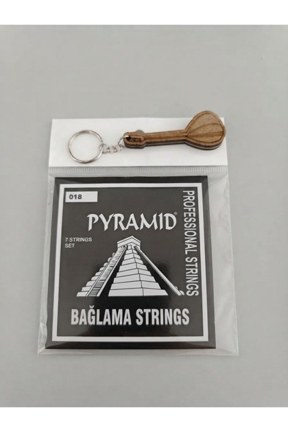 Marca Pyramid Piramit / Set de legături - Mâner scurt - Set de sârme din trestie - cadou breloc cu sârmă