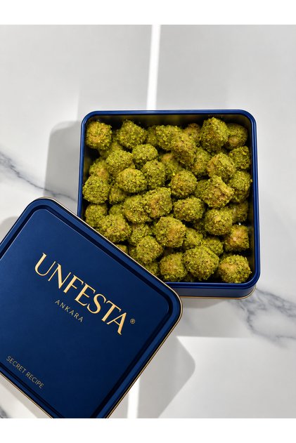 Artizan Kuş Lokumu Fıstıklı Baklava