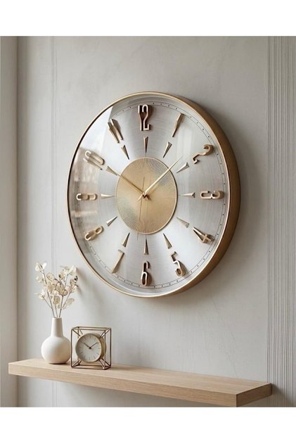 Duvar Saati 50 cm