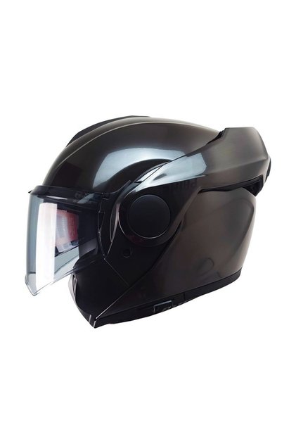 M969 Jeans Motosiklet Modüler Kask 180 Derece Çene Açılır ABS Material Motorcu Kaskı