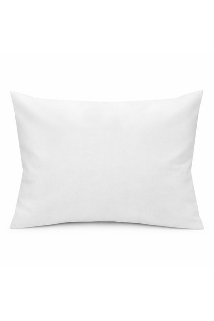 Fata de perna alba 70x80 bumbac neted
