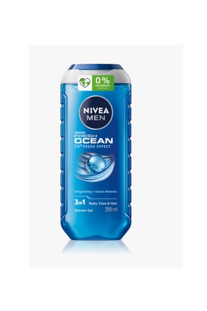 Gel Duș 3în1 Men Fresh Ocean 250ml