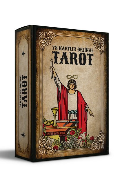 78 Kartlık Tarot Destesi ve Dijital Rehber