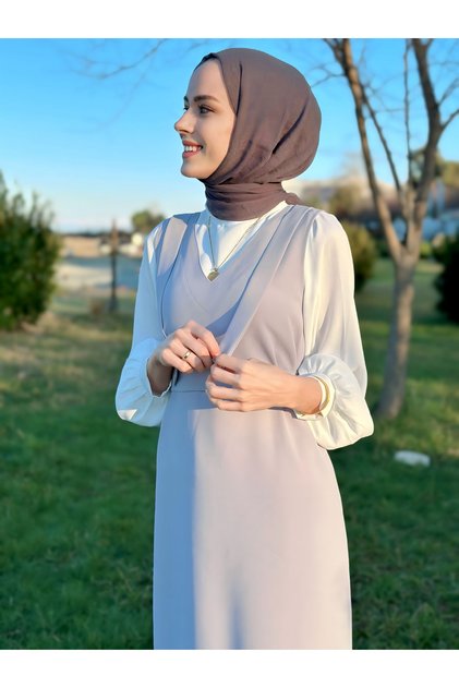 Krep jile (gömlek dahil değildir)
