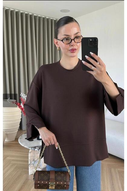 Long Sleeve Sweatshirt