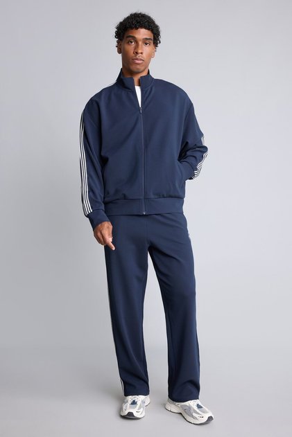 Relaxed Fit Straight Leg Jogger Sweatpants H8171Ax26Au