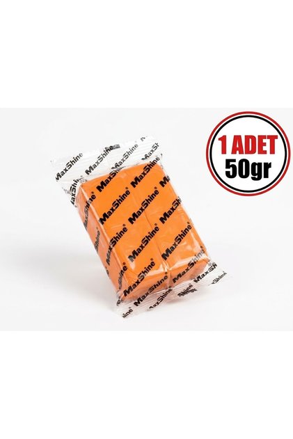 Kil Hamuru 1adet 50gr - YUMUŞAK