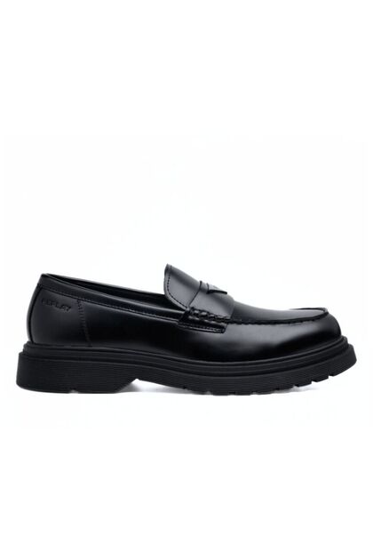 ΑΝΔΡΙΚΟ PIERCE LOAFER 24 GMC1H .000.C0006S 003 ΜΑΥΡΟ