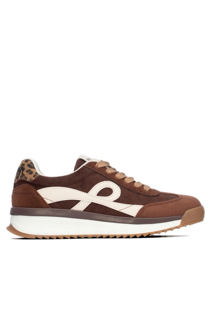 ΓΥΝΑΙΚΕΙΟ SNEAKER 176232 BROWN