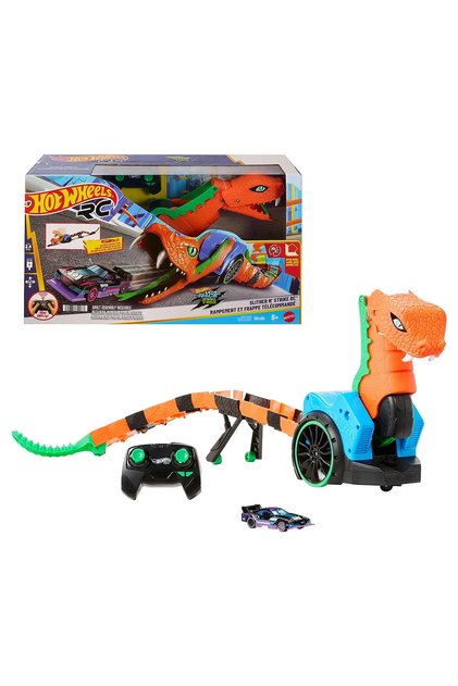 Lets Race Remote Control Snake Challenge Game Set Jgd11