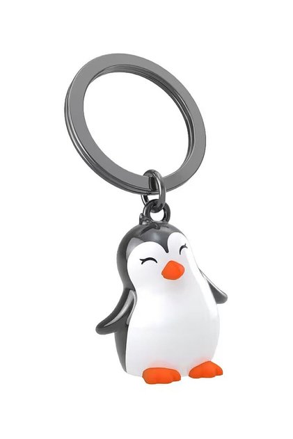 Penguin Keychain Mtm329-01 - Colorful