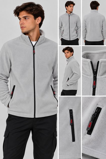 3xl-4 xl kışlık polar