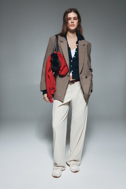Kruvaze blazer