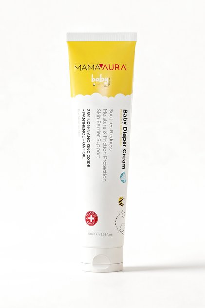 Pişik Önleyici Krem- Baby Diaper Cream 100 ml