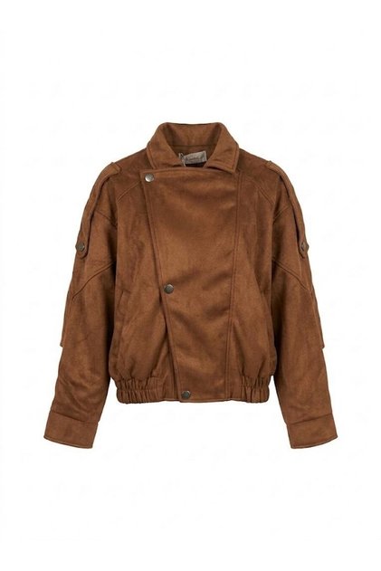 Girl's Coat 10-14 Years Brown